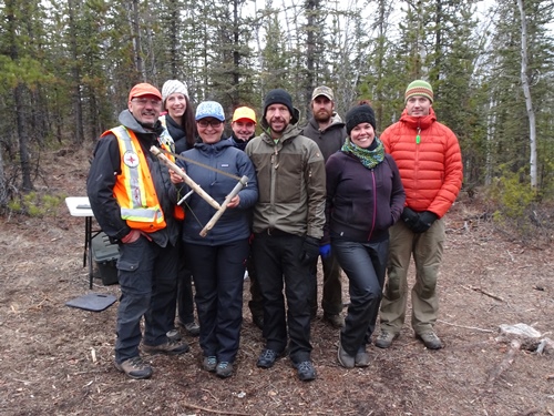 Wilderness Skills – Clinics – Bushcraft Yukon