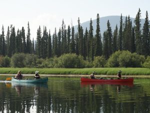 Teslin River